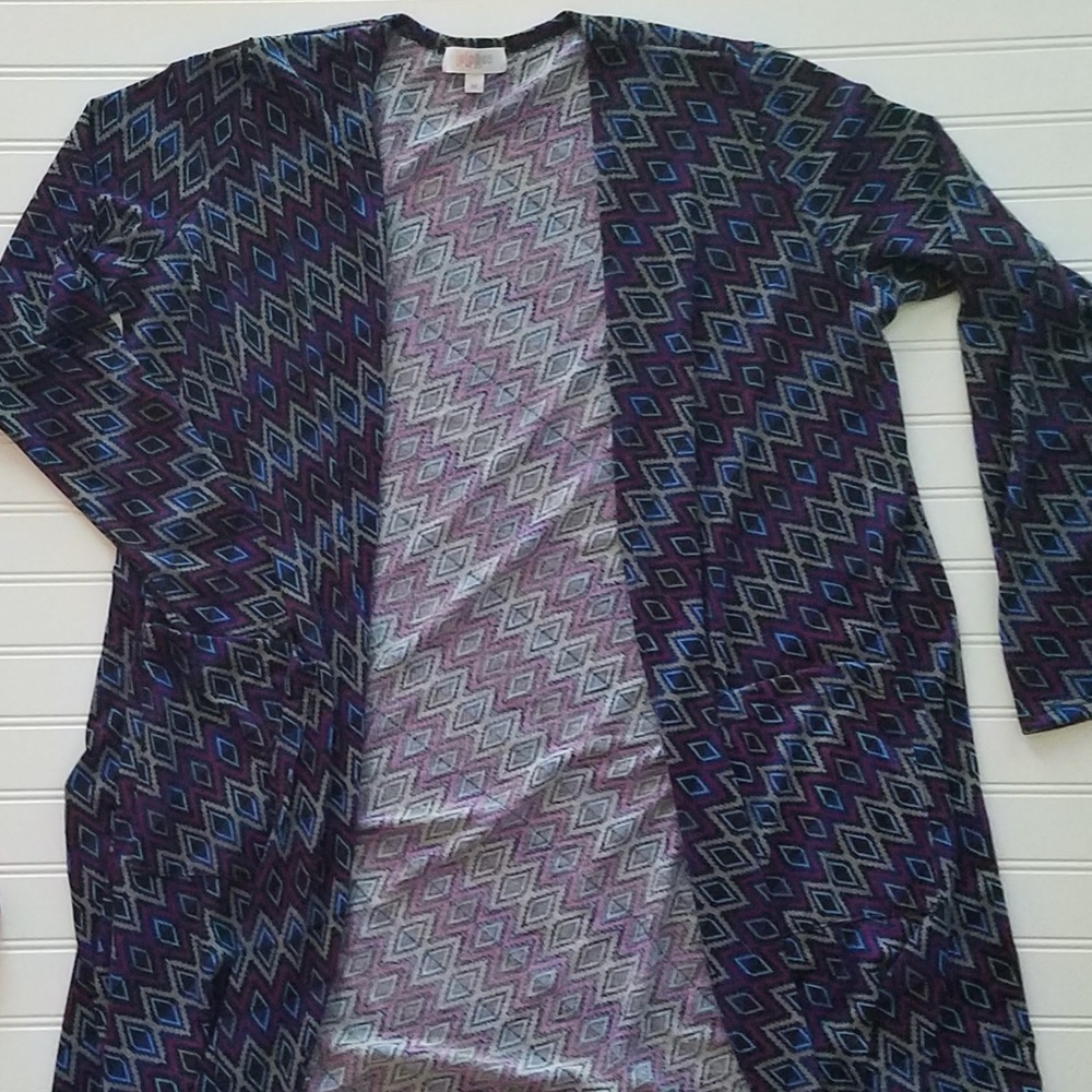 👉🏻FINAL✔️⬇️ LLR Sarah Duster Cardigan Like NEW